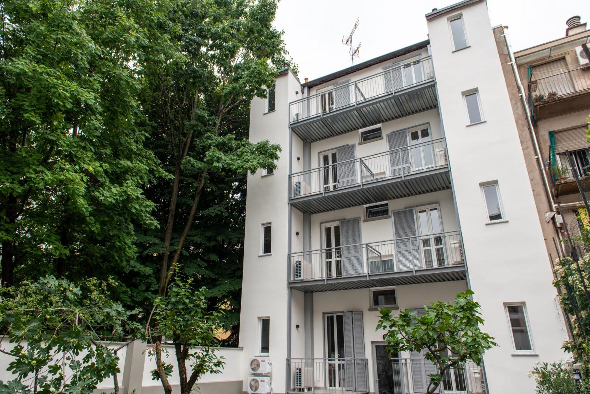 Appartamento Aristotele Building - B Milano
