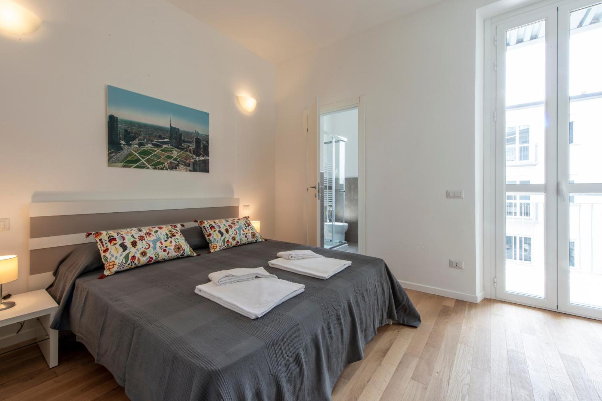 Appartamento Aristotele Building - B