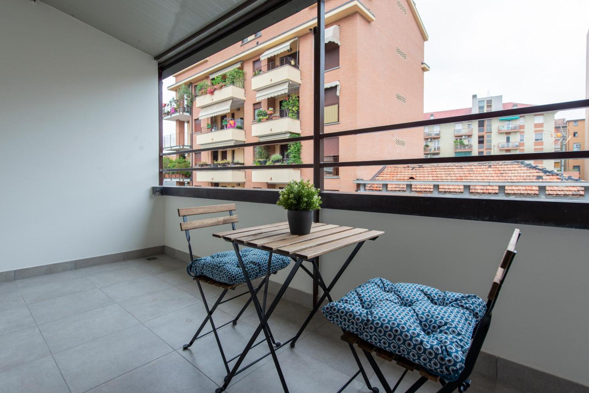 Aristotele Building - B Appartamento Milano