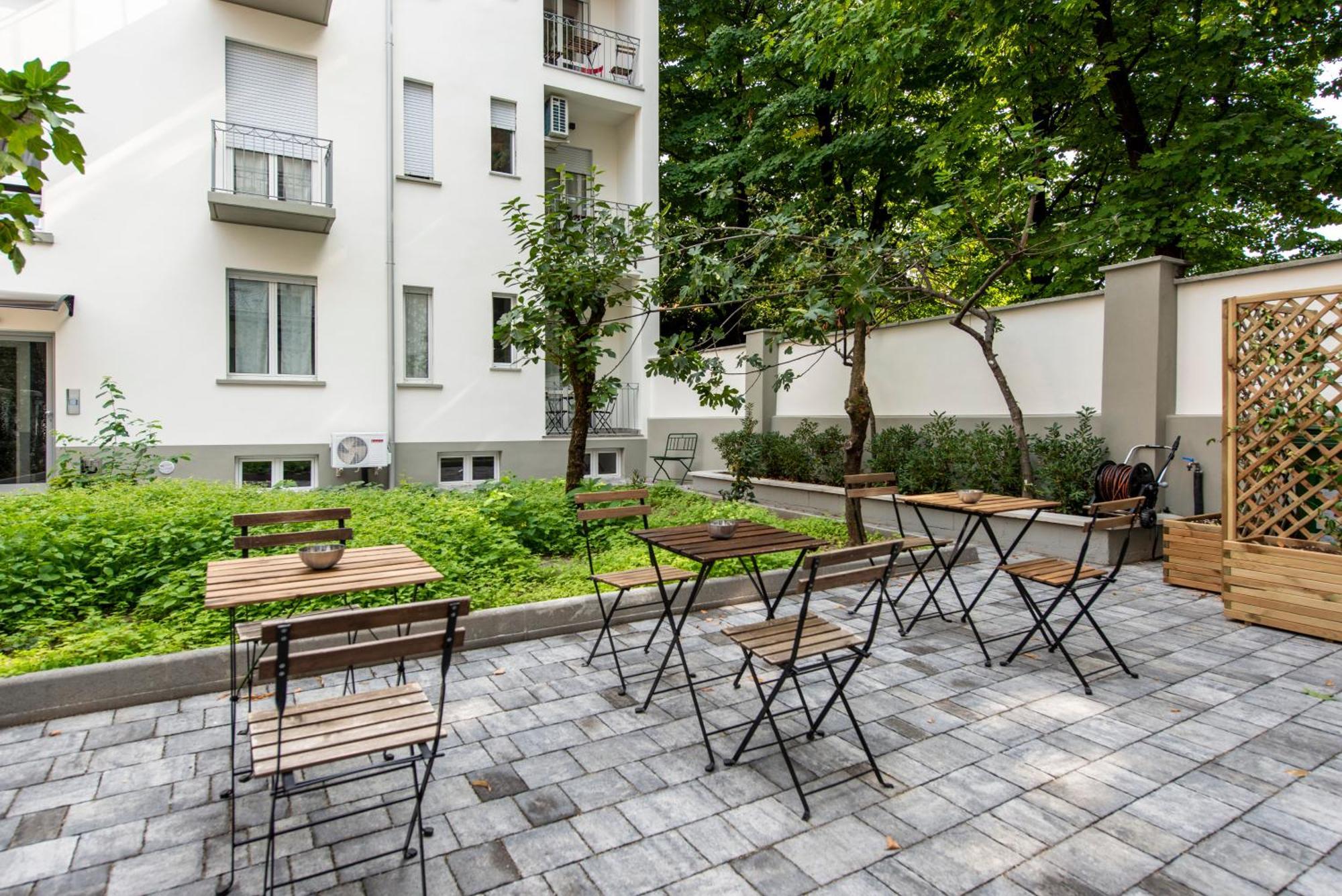 Aristotele Building - B Milano